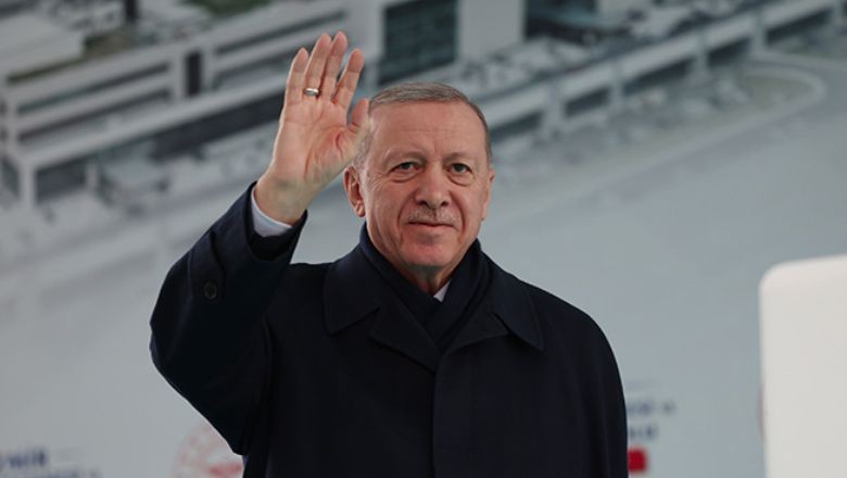 Cumhurbaşkanı Erdoğan'dan Sağlık Personeli Müjdesi