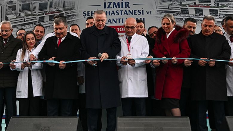 Cumhurbaşkanı Erdoğan'dan Sağlık Personeli Müjdesi