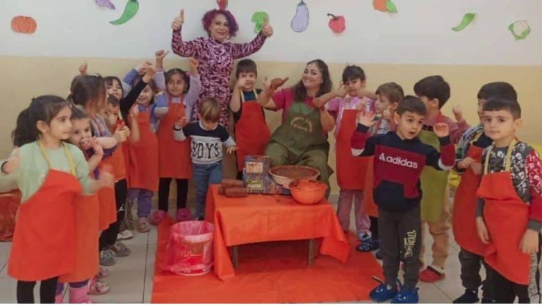 Dilimizin Zenginlikleri Projesi Balıkesir'de Başarıyla Uygulanıyor
