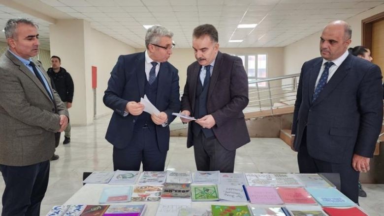 Edremit'te 'Dilimizin Zenginlikleri'