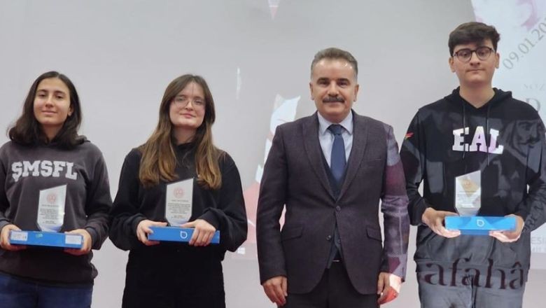 Edremit'te 'Dilimizin Zenginlikleri'