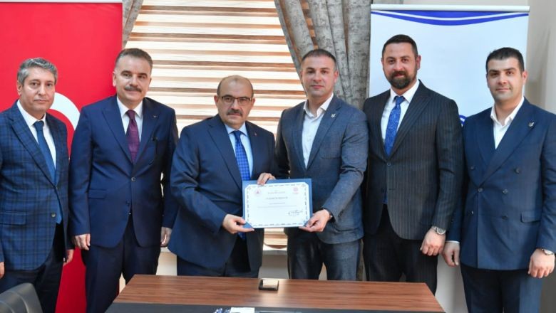 Eğitime Destek Veren Güçlü Adımlar Atılıyor