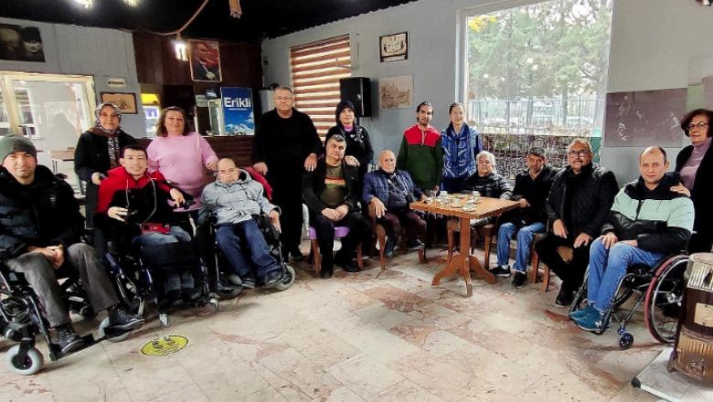 Engelsiz Şehir Balıkesir Toplumla Buluşmaya Devam Ediyor