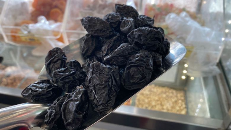 Balıkesir'in Lezzet Hazinesi: Kuru Erik