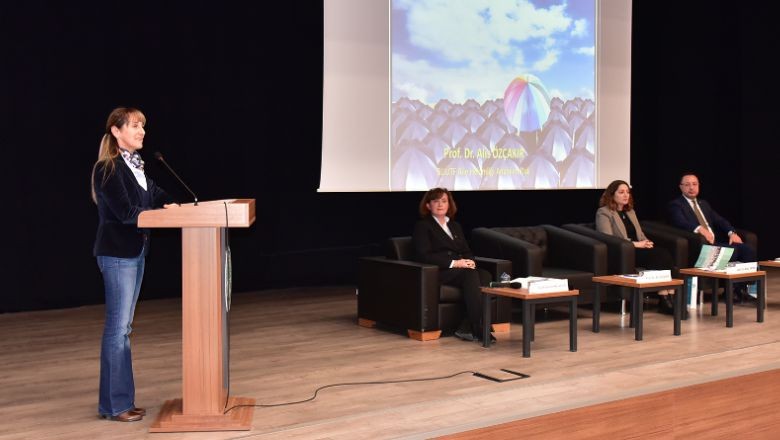 BAÜN’de Geleneksel ve Tamamlayıcı Tıp Uygulamaları Paneli Düzenlendi