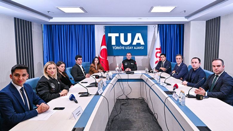Gezeravcı Uzay Görevini Değerlendirdi