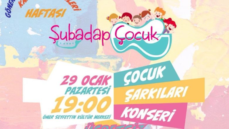 Gönen Çocuk Konserleriyle Sömestrı Renkli Geçiriyor