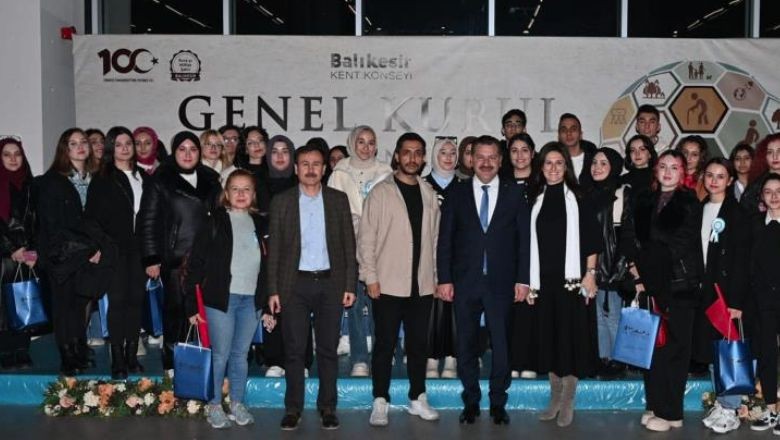 Balıkesir Gönüllülerle Daha da Güçleniyor