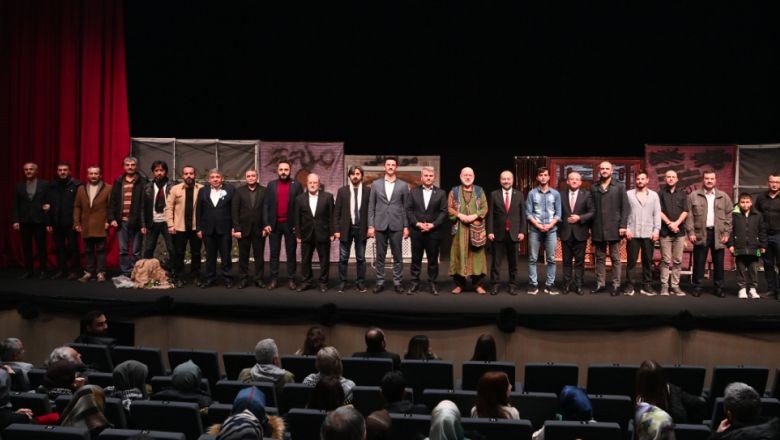 "Gün Doğmadan" Tiyatro Oyunu Farkındalık Yarattı