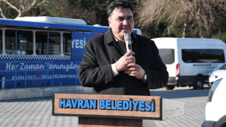 Havran'a Boz Irk Üretim Tesisi Kuruluyor