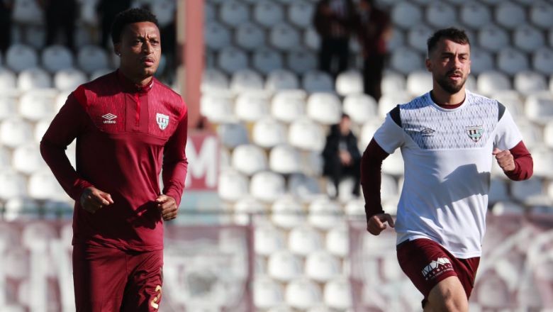 Bandırmaspor'un Hedefi Süper Lig!