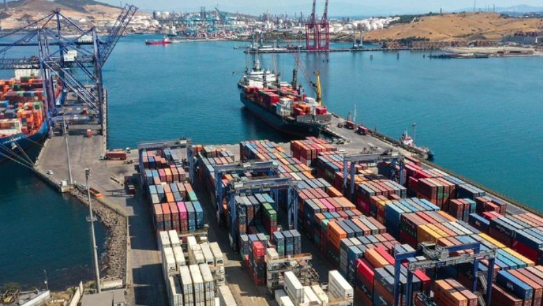 Balıkesir İhracatında Çifte Artış Balıkesir İhracatında Çifte Artış