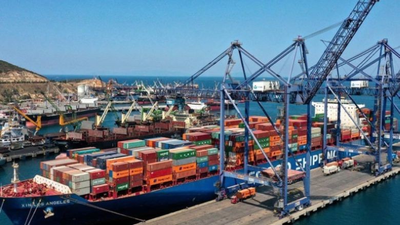 Türkiye'nin İhracat Şampiyonu Romanya Ege Bölgesi İhracatı: Balıkesir 1 Milyar Doları Aştı!