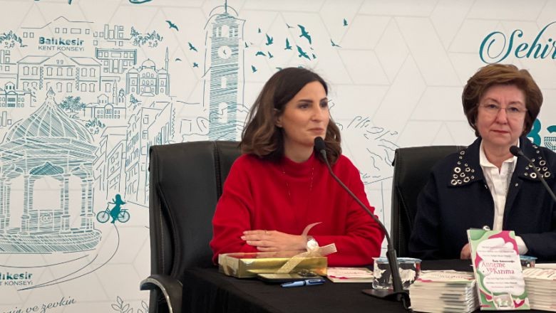 Balıkesir'de Kitapseverler İmza Gününde Buluştu