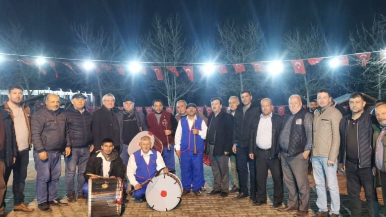 Geleneksel Tavşan Pilavı Etkinliği 9. Kez Coşkuyla Gerçekleştirildi
