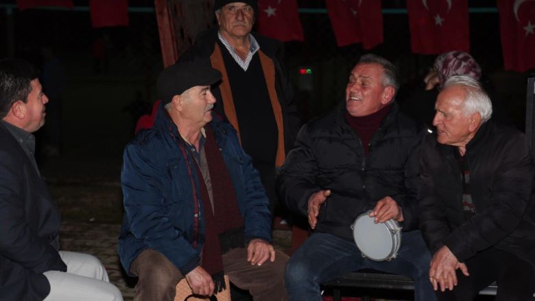 Geleneksel Tavşan Pilavı Etkinliği 9. Kez Coşkuyla Gerçekleştirildi