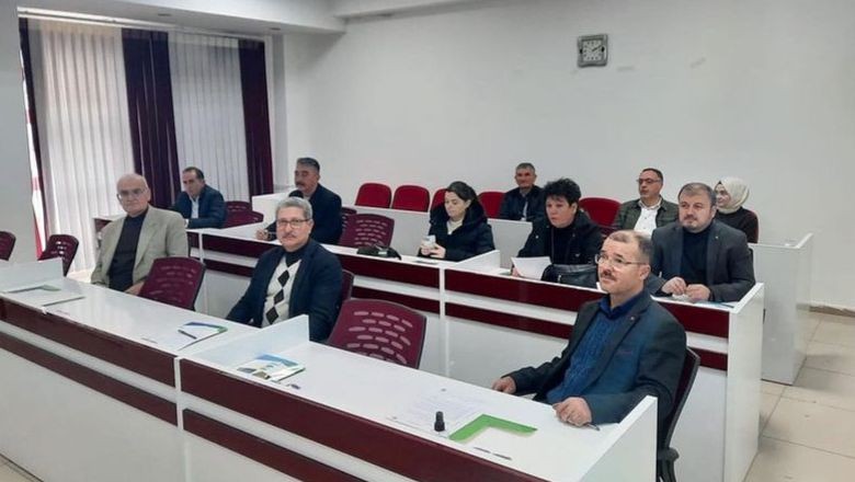 İvrindi'de 2024 Yılına Dair İlk Kararlar Alındı