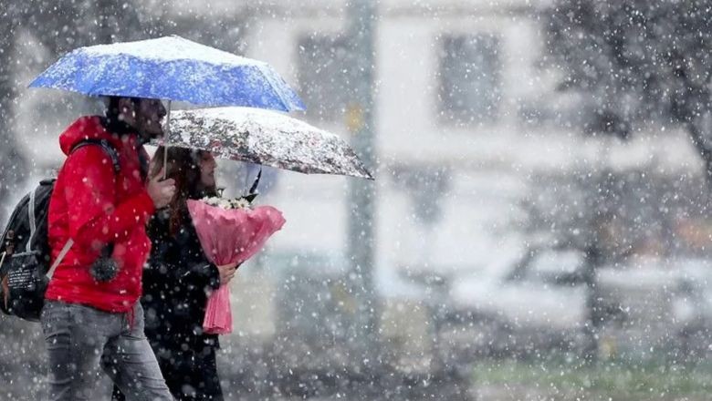 Meteoroloji'den İl İl Açıklama: Türkiye Genelinde Kar Bekleniyor