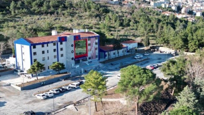Karesi Belediyesi Yeni Hizmet Binasına Taşındı