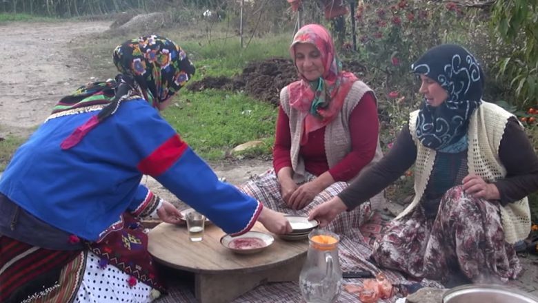 Kepsut'un Yörük Kültürü ve Meşhur Mısır Keşkeği