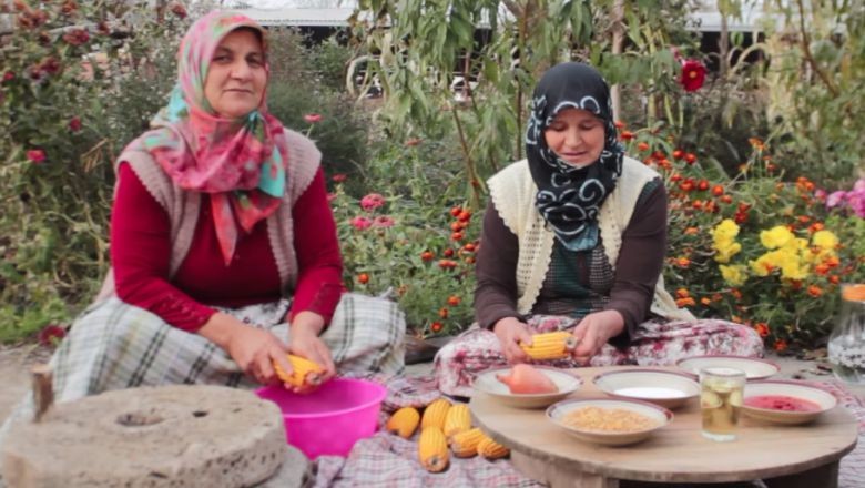 Kepsut'un Yörük Kültürü ve Meşhur Mısır Keşkeği