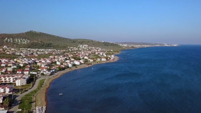 Balıkesir'in Milyonları Ağırlayan Bölgesi