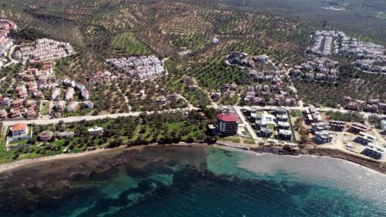 Balıkesir'in Bu Köylerine İstanbul'dan Akın Ediliyor!