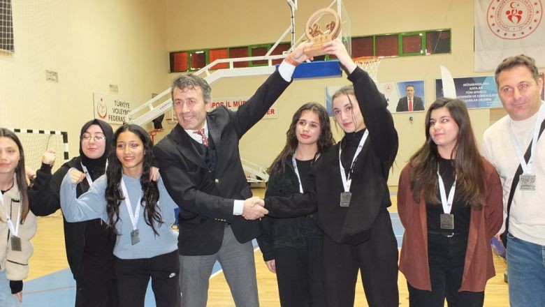 Genç Sporcular Balıkesir'i Temsil Etmeye Hazır