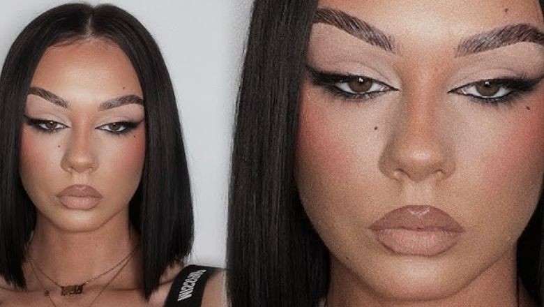 Esmer Tenli Kadınlara Uygun Makyaj Modası Esmer Tenli Kadınlara Uygun Makyaj Modası