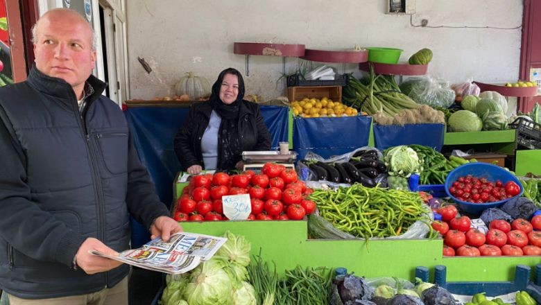 Meyve Fiyatlarındaki Değişim Balıkesir'i Vurdu