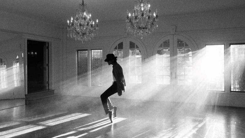Michael Jackson Filminin İlk Görüntüsü Geldi