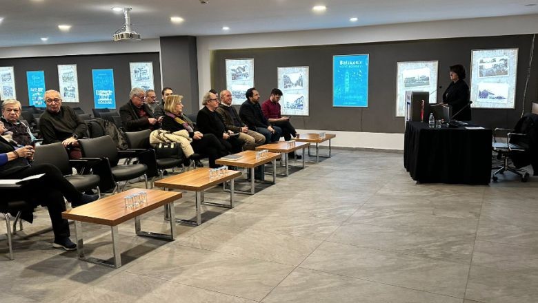 Balıkesir'de Mimarlık ve Tasarım Üzerine Yoğun İlgi