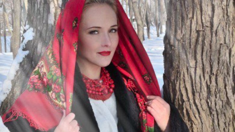 Yeni Bir Moda Trendi: Slavic Girl 