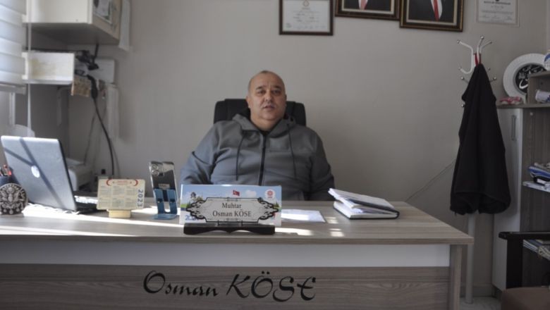 Balıkesirli Muhtarlar Seçim Çalışmalarına Start Verdi