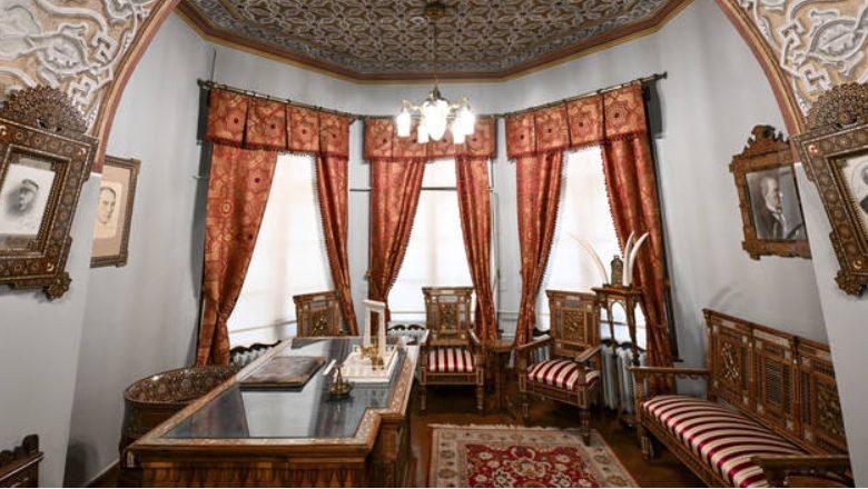Atatürk Müze Ev Restorasyonla Yeniden Canlandı
