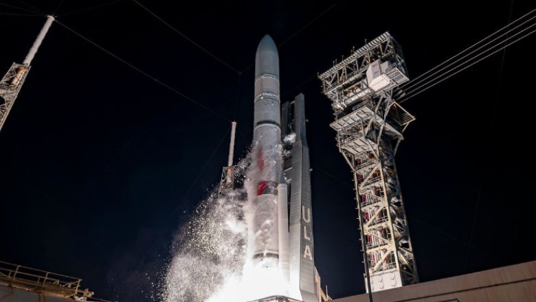 Peregrine Uzay Aracı Dünya Atmosferinde Yanacak!