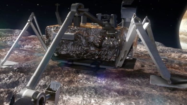 NASA'nın Hedefi Europa'da Yaşam İzlerini Keşfetmek