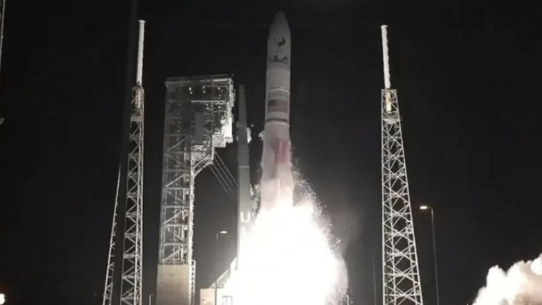 Peregrine Uzay Aracı Dünya Atmosferinde Yanacak!