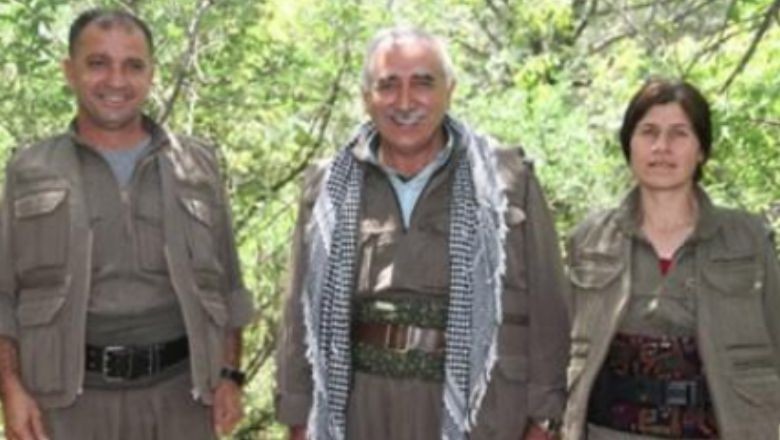 MİT’ten Üst Düzey Bir PKK’lıya Operasyon