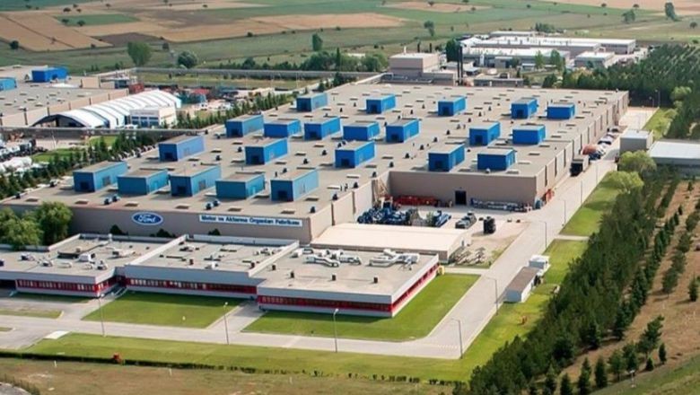 Balıkesirli Mühendis Adayları Otomobil Üretimini Keşfetti
