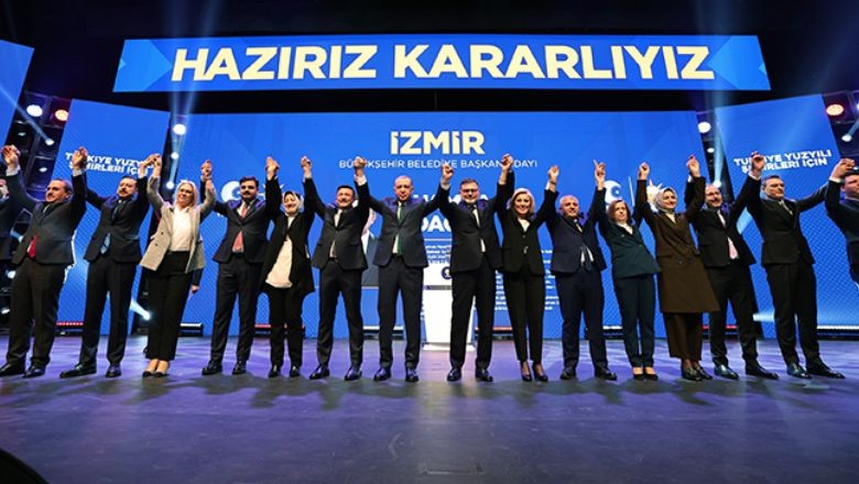 Erdoğan 8 Kentin Belediye Başkanlarına Yeni Dönem Şansı Tanımadı