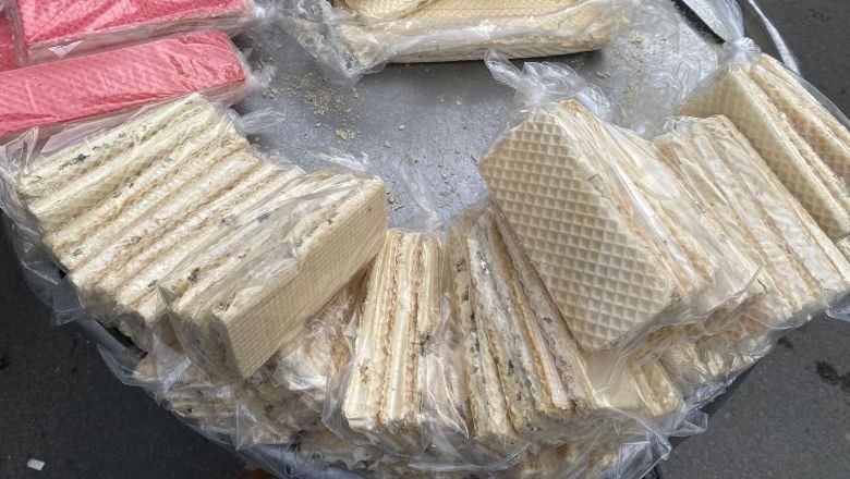Balıkesir'in Petek Helvası Gelenekselliğini Koruyor