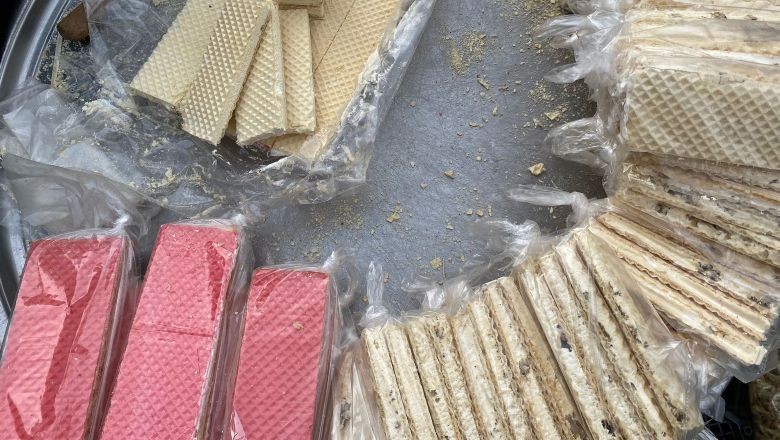 Balıkesir'in Petek Helvası Gelenekselliğini Koruyor