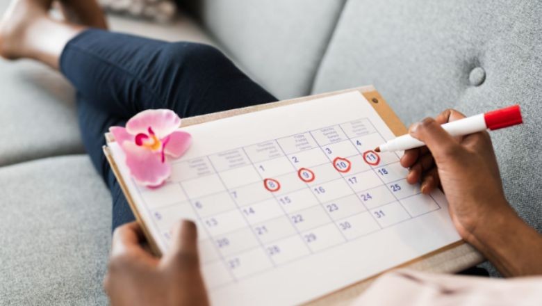 Menstrual Döngüde Cilt Bakımı