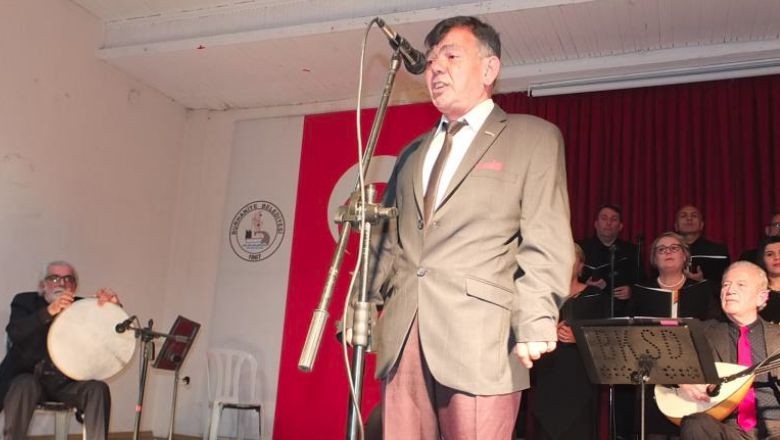 Helva Tezgahından Sahne Performansına