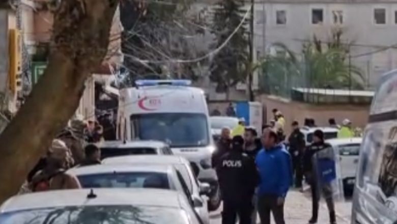 Sarıyer'de Kiliseye Silahlı Saldırı: 1 Ölü