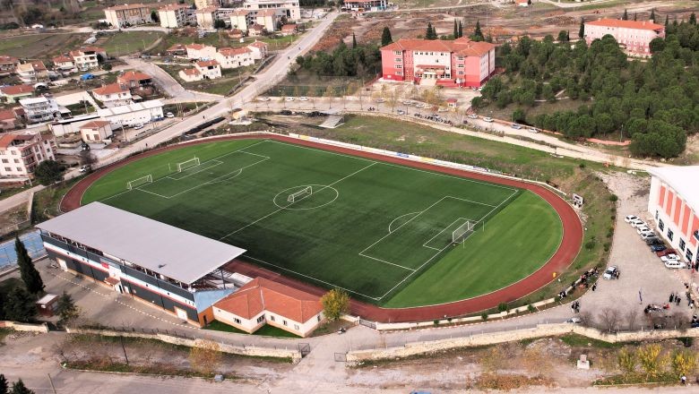 Sındırgı'da Gençlik Projeleri Hız Kesmeden Devam Ediyor