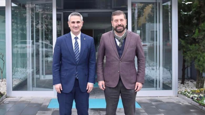 Sındırgı'da Gençlik Projeleri Hız Kesmeden Devam Ediyor