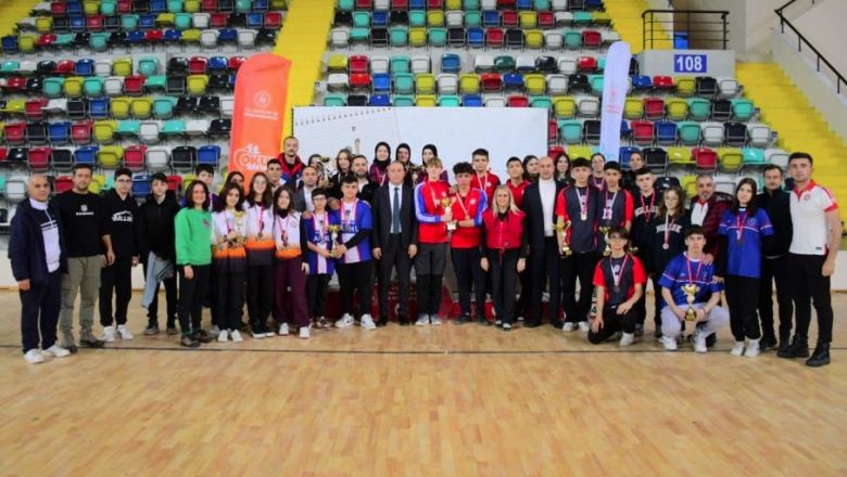 Balıkesir’de Okul Sporları Heyecanı Devam Ediyor