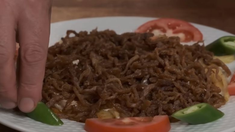 Damaklarda Unutulmaz Bir Lezzet: Sultan Kebabı